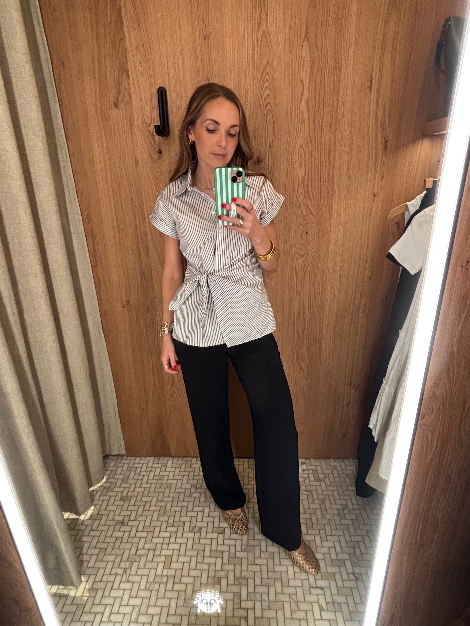 Found these two workwear pieces that I love! Both pieces can be dressed up or paired with more casual pieces