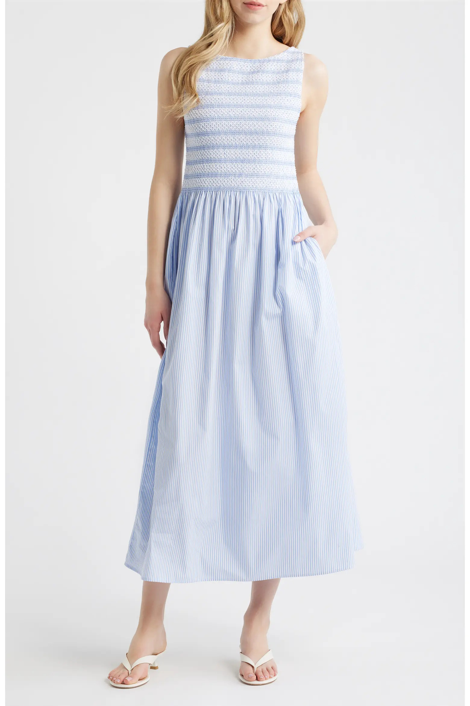The Cosima Nap® Midi Dress (Women) | Nordstrom | Nordstrom