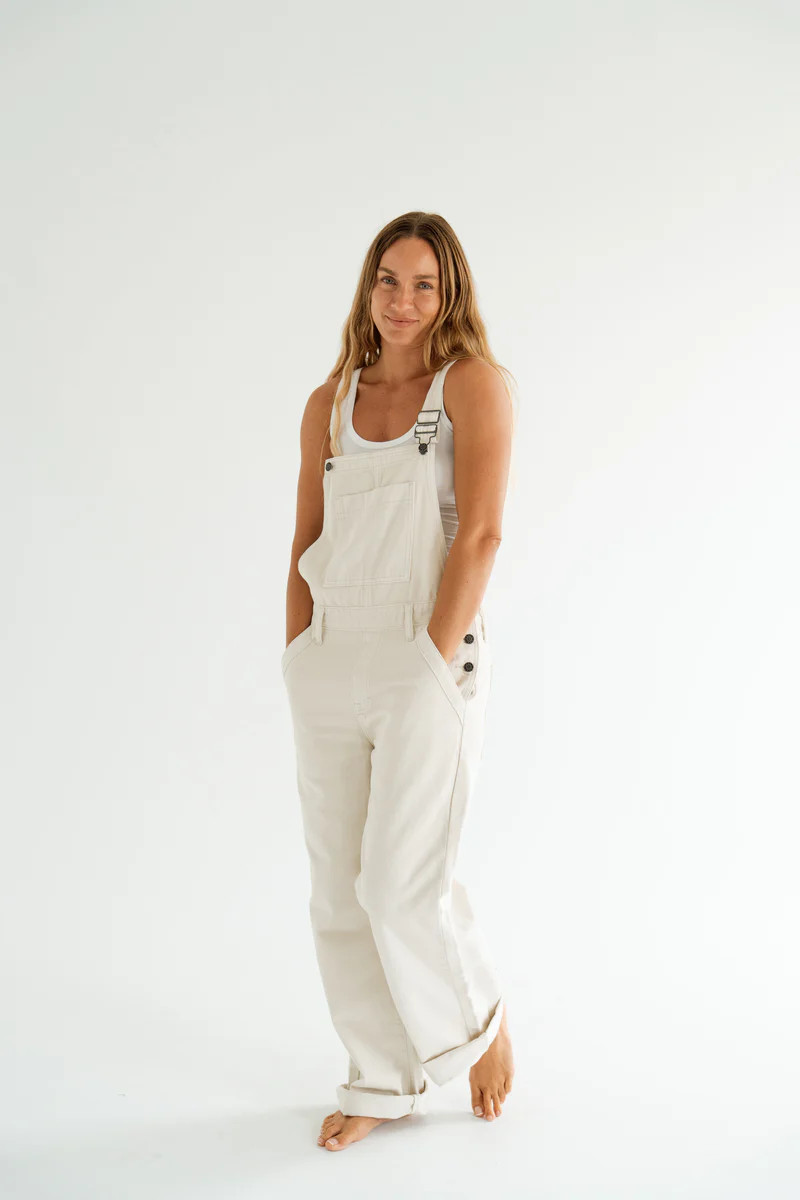 Logan Overalls | Carly Jean Los Angeles