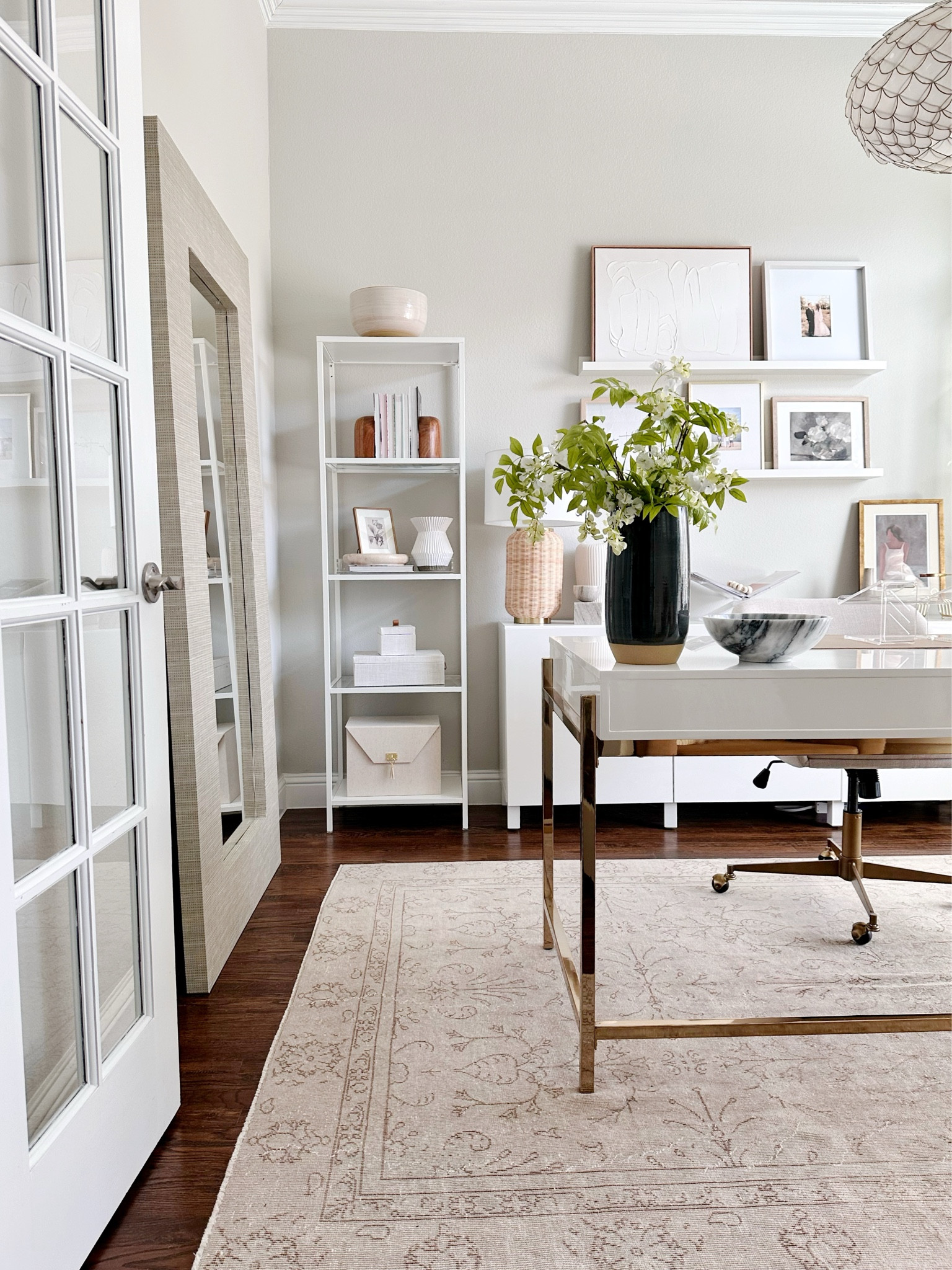 Home office desk and decor ideas 

#LTKSeasonal #LTKsalealert #LTKhome