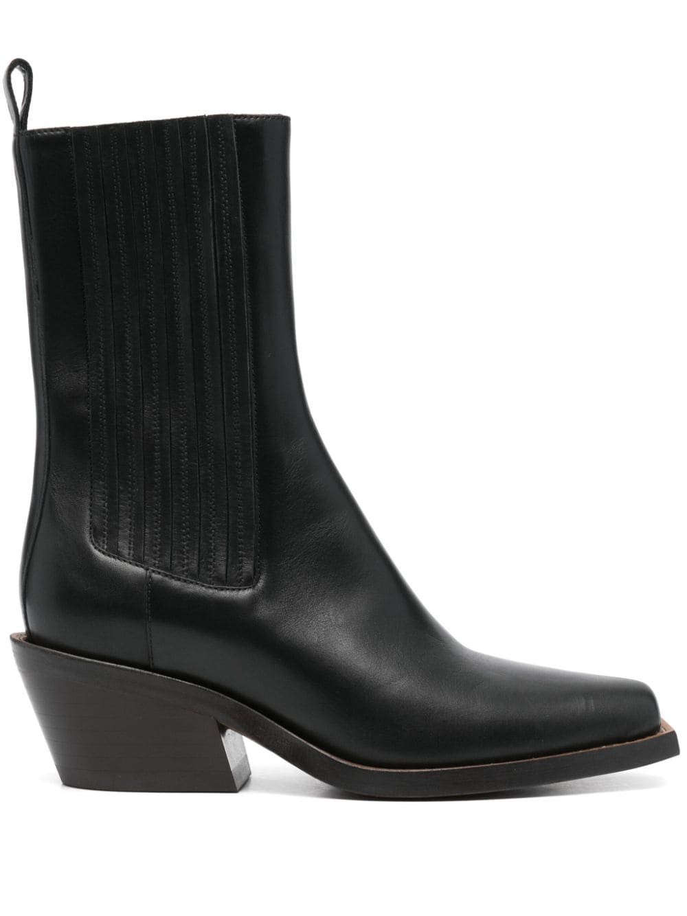 Dorothee Schumacher 50mm Chelsea boots - Black | Farfetch Global
