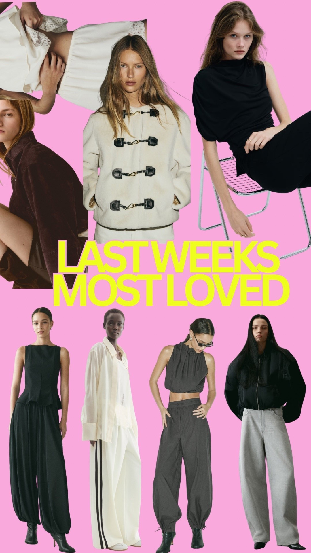 Last weeks most loved  2/19-2/14