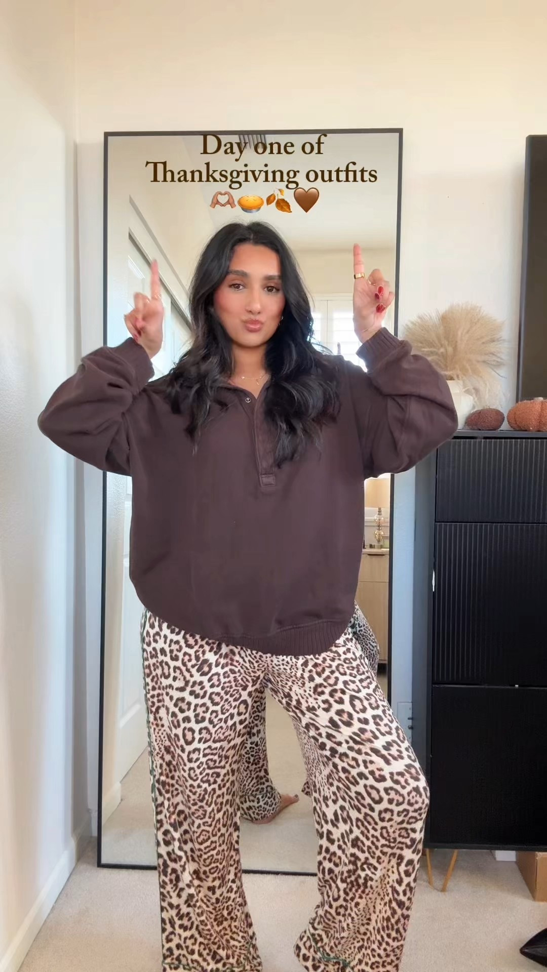 Thanksgiving outfit idea series!🤎🫶🏽🍂