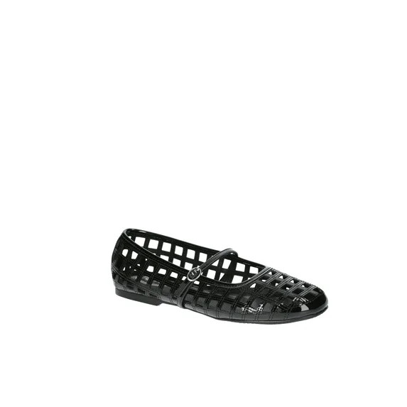 Scoop Women's Caged Mary Jane Flats - Walmart.com | Walmart (US)