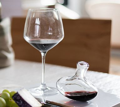 Personal Wine Decanter, Set of 2 | Pottery Barn (US)