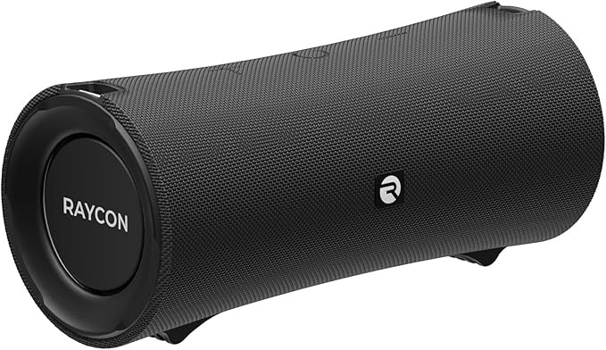 Raycon Fitness Speaker, Portable, IPX7 Waterproof, Dustproof, 36 Hr Battery, Microphone, Dual Dri... | Amazon (US)