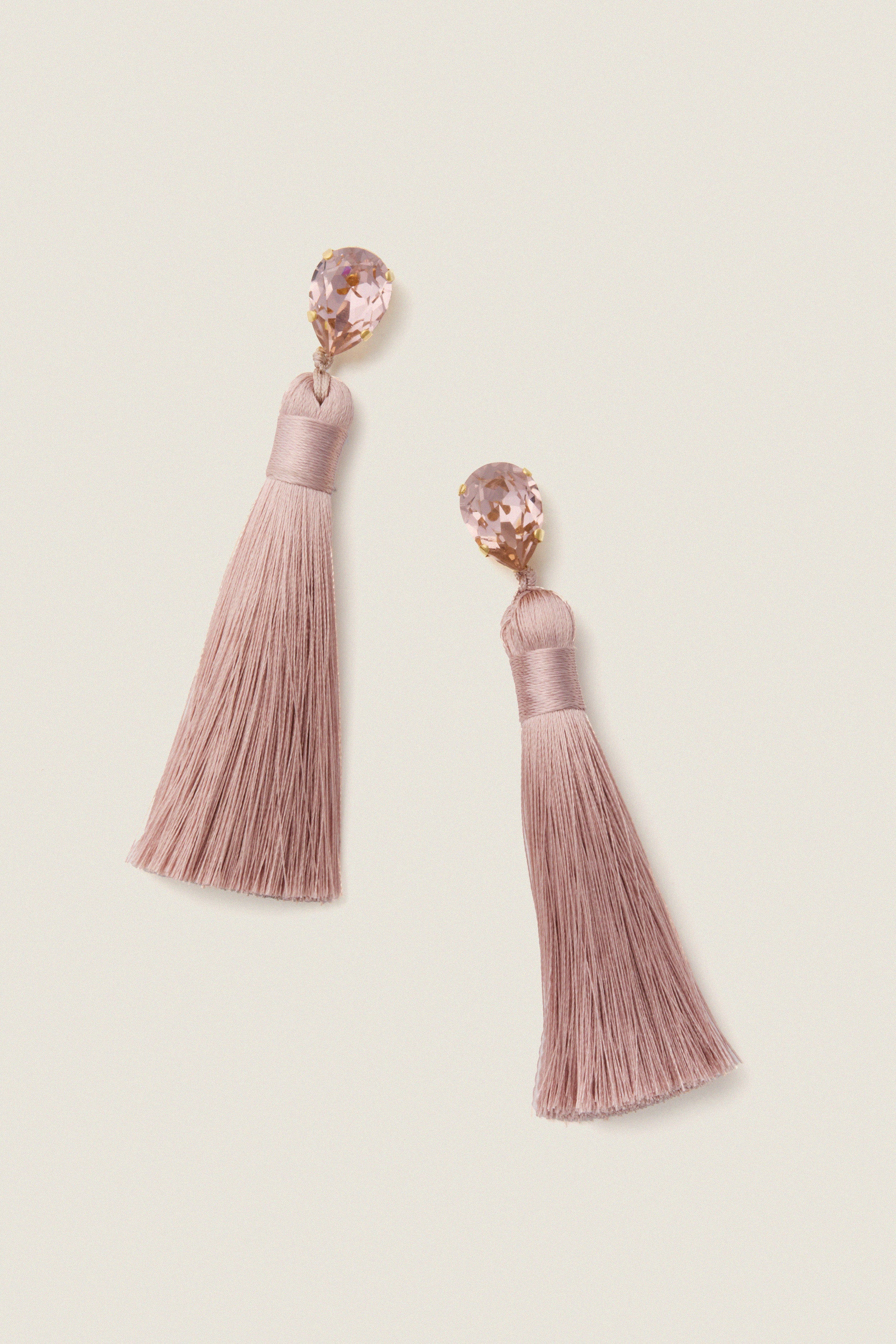 Vintage Rose Francine Earrings | Tuckernuck (US)