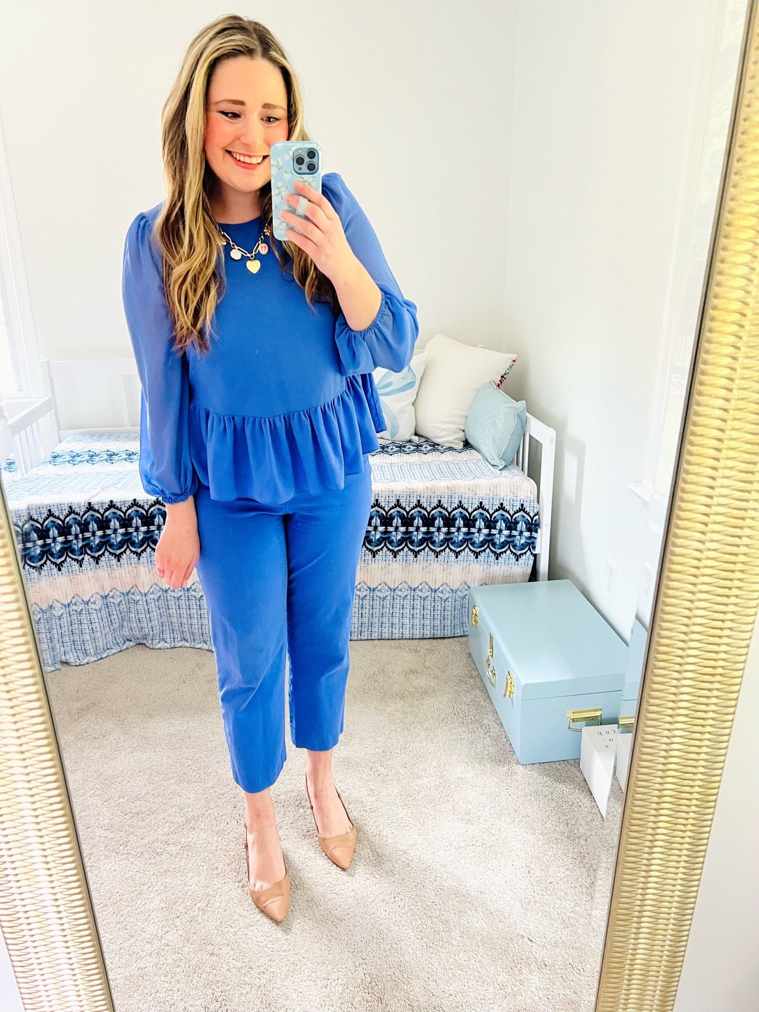 Monochromatic outfit || Workwear || work style || work outfits

#LTKootd #LTKWorkwear