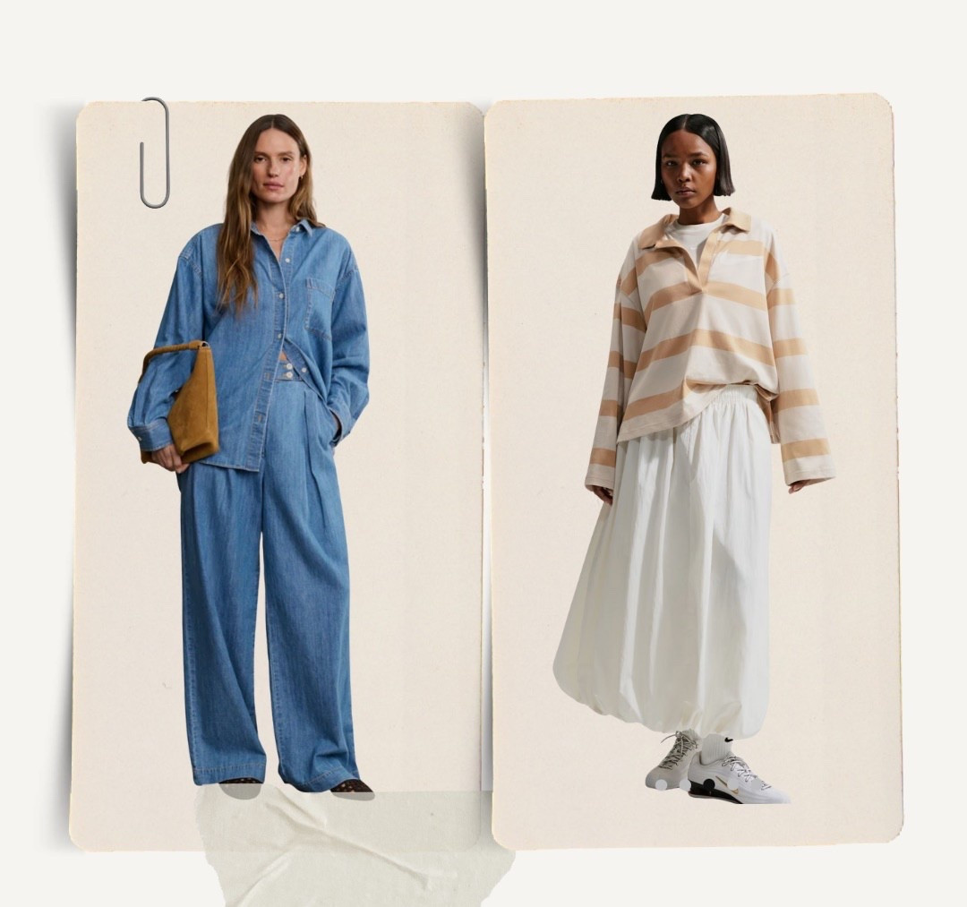 Oversized outfits
Denim jacket
Nike rugby long sleeve top 

#LTKActive #LTKootd #LTKSeasonal