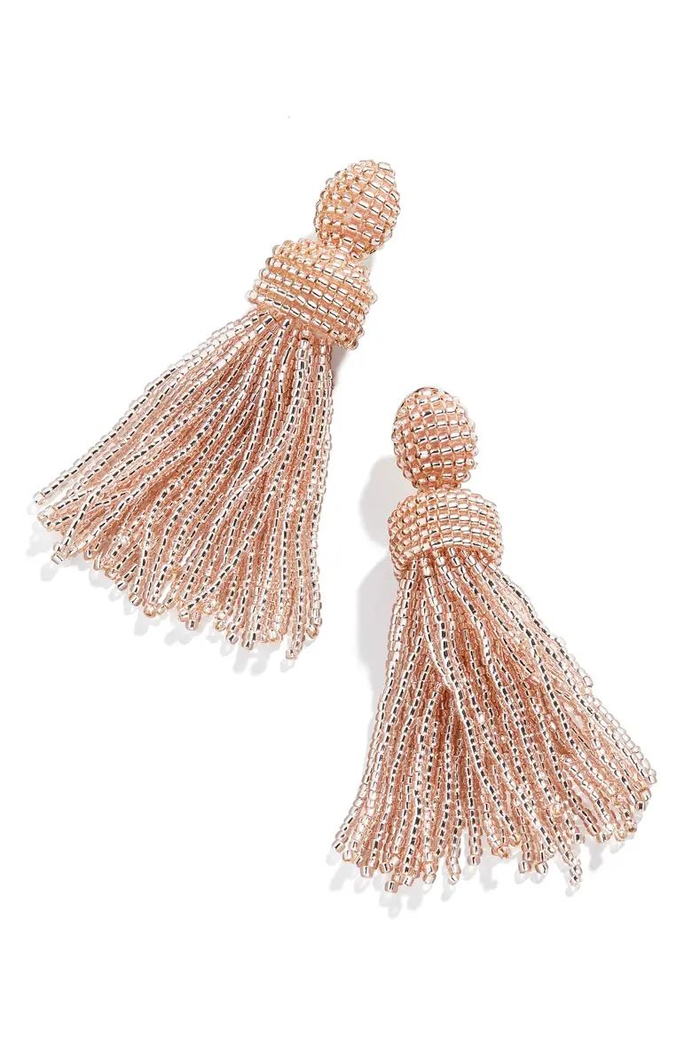 BaubleBar Tassel Drop Earrings | Nordstrom | Nordstrom