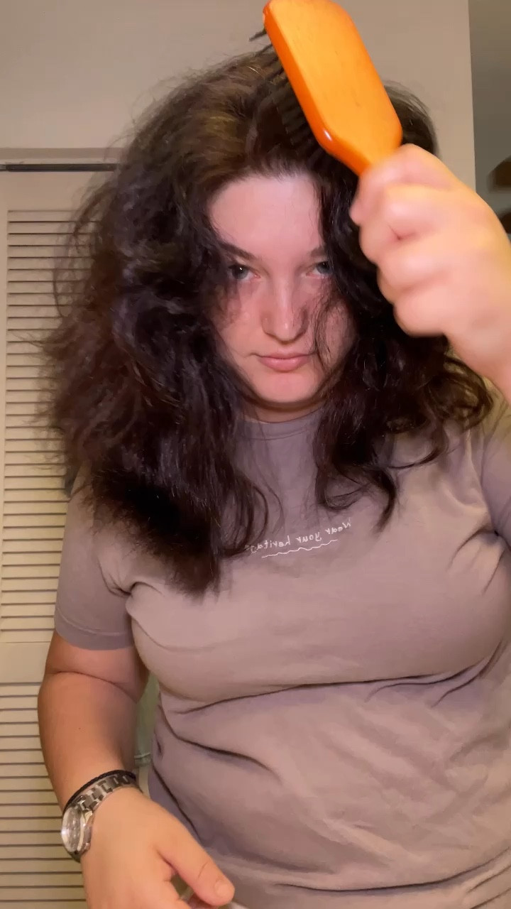 Thick hair problems solved 👍 

#LTKBeauty #LTKFindsUnder100 #LTKFitness