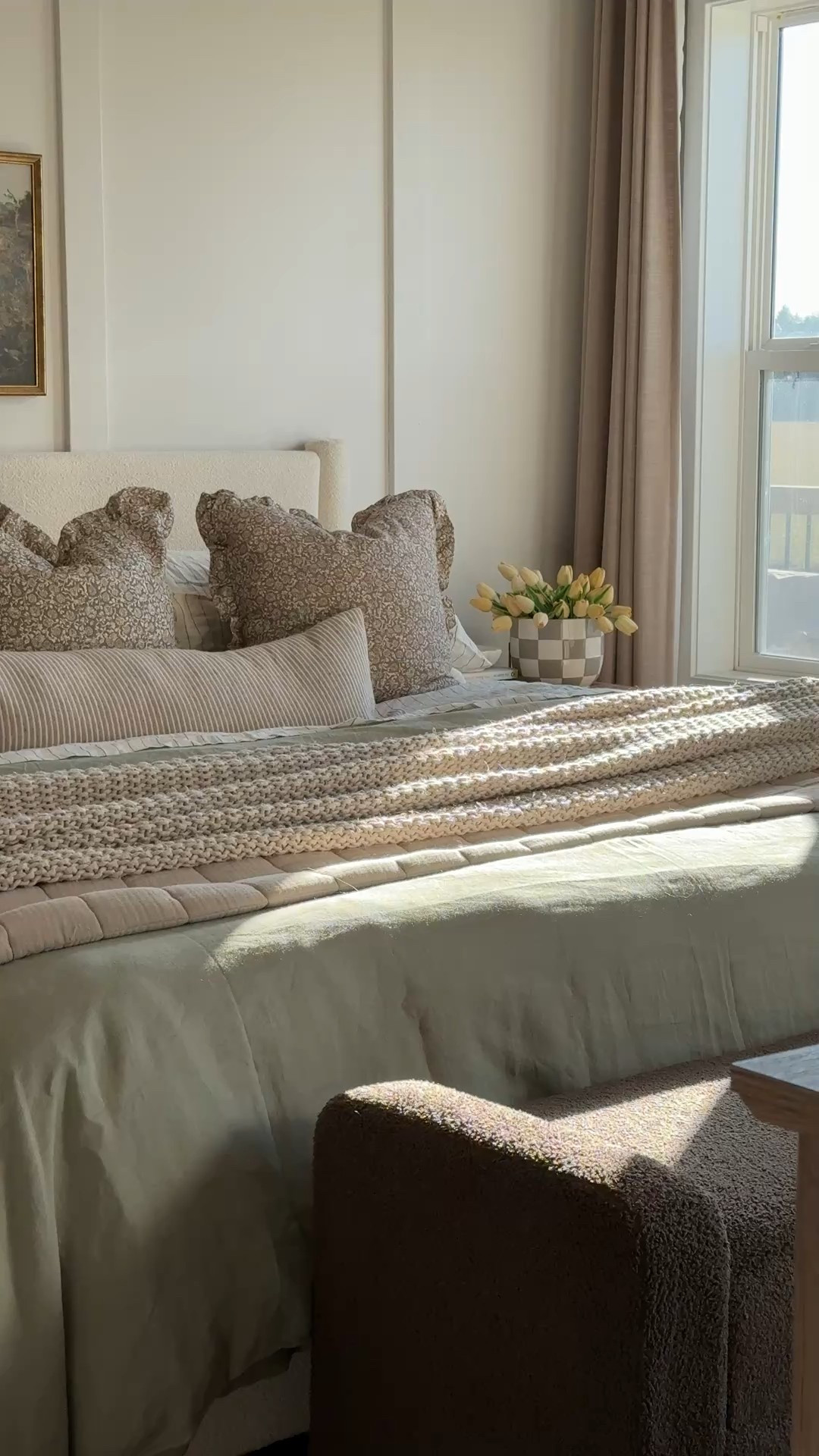 Spring bedding refresh with @onequince 

#LTKSaleAlert #LTKHome