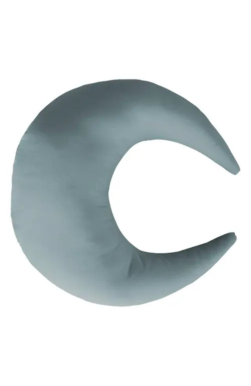 Snuggle Me Feeding & Support Pillow in Slate at Nordstrom | Nordstrom