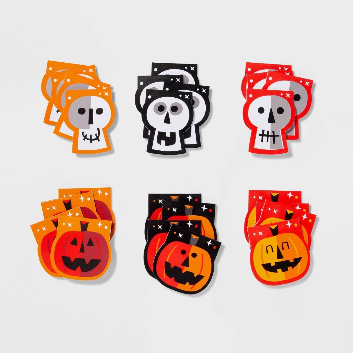 24ct Mini Notebook Halloween Party Favors - Hyde & EEK! Boutique™ | Target