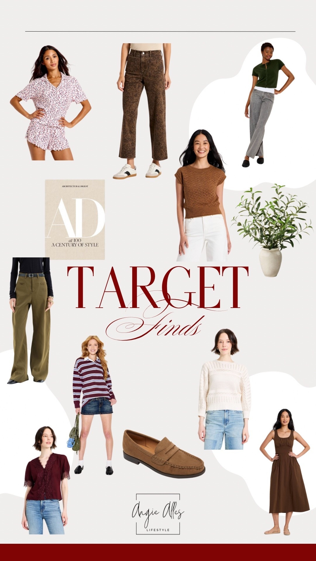 Target finds!

#LTKdayinmylife #LTKgrwm #LTKSeasonal