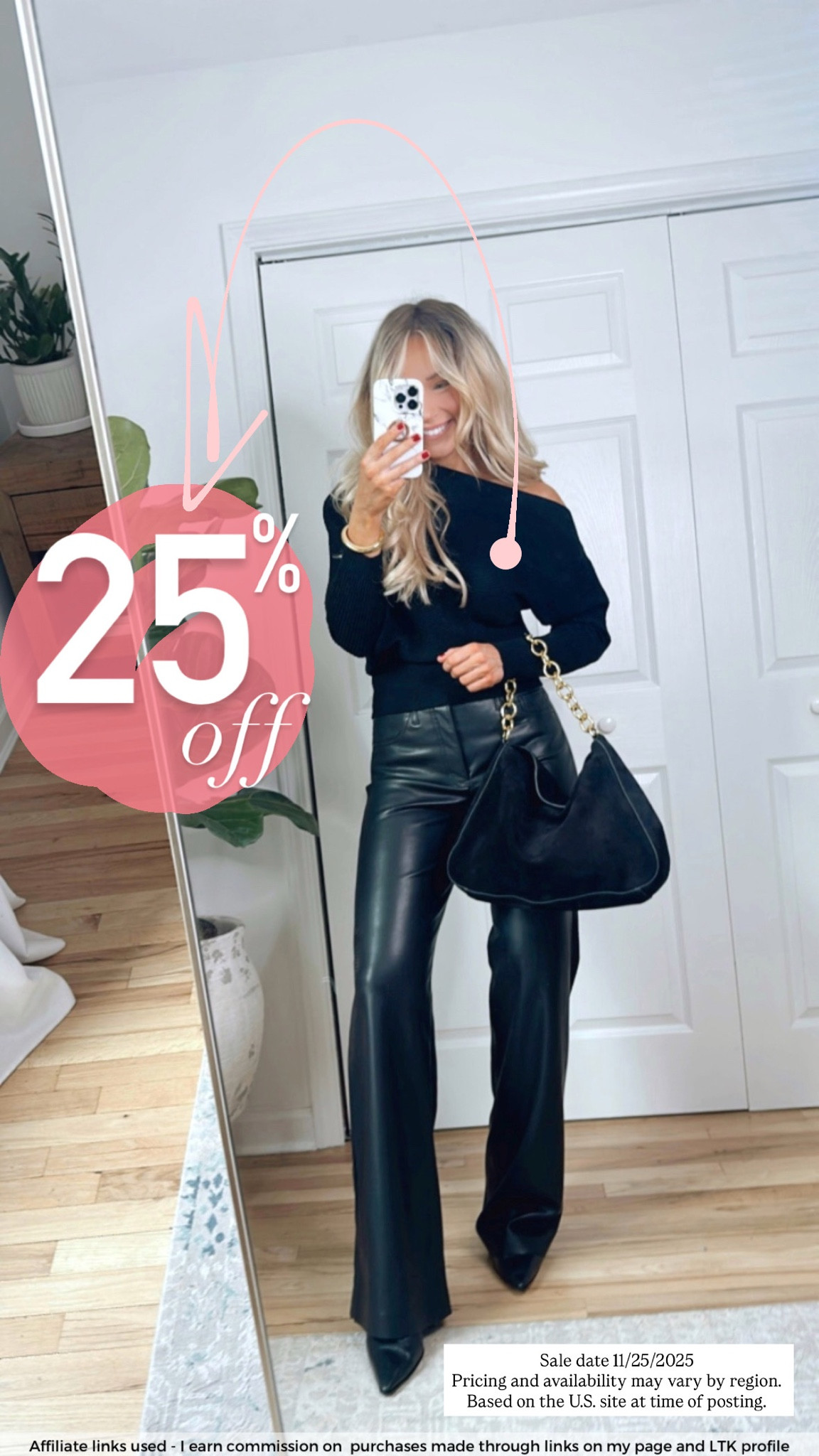 Off the shoulder sweater on MAJOR SALE today! 🥳🎉🎊 Sale date 11/25/2025
Pricing and availability may vary by region. 
Based on the U.S. site at time of posting.

#LTKCyberWeek