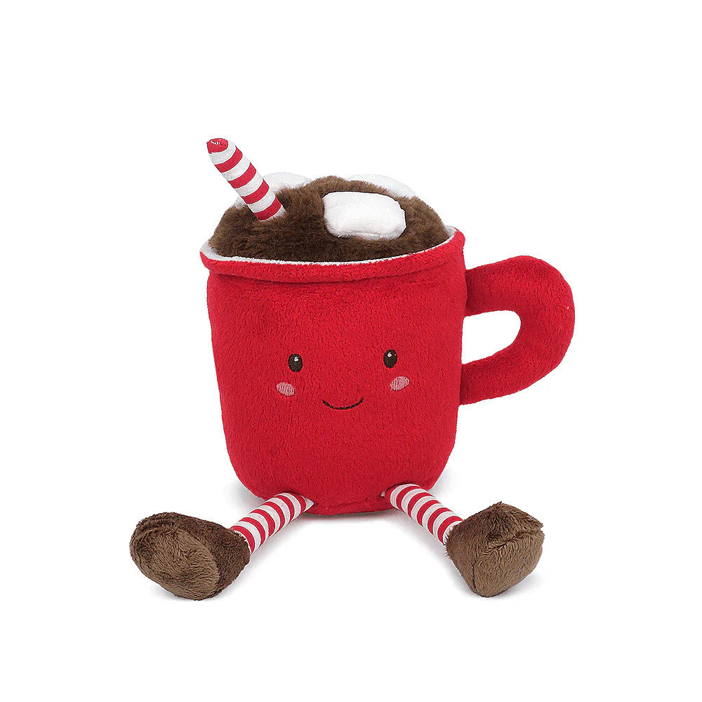 Mon Ami Cocoa Cup Plush Toy | Shop Sweet Lulu