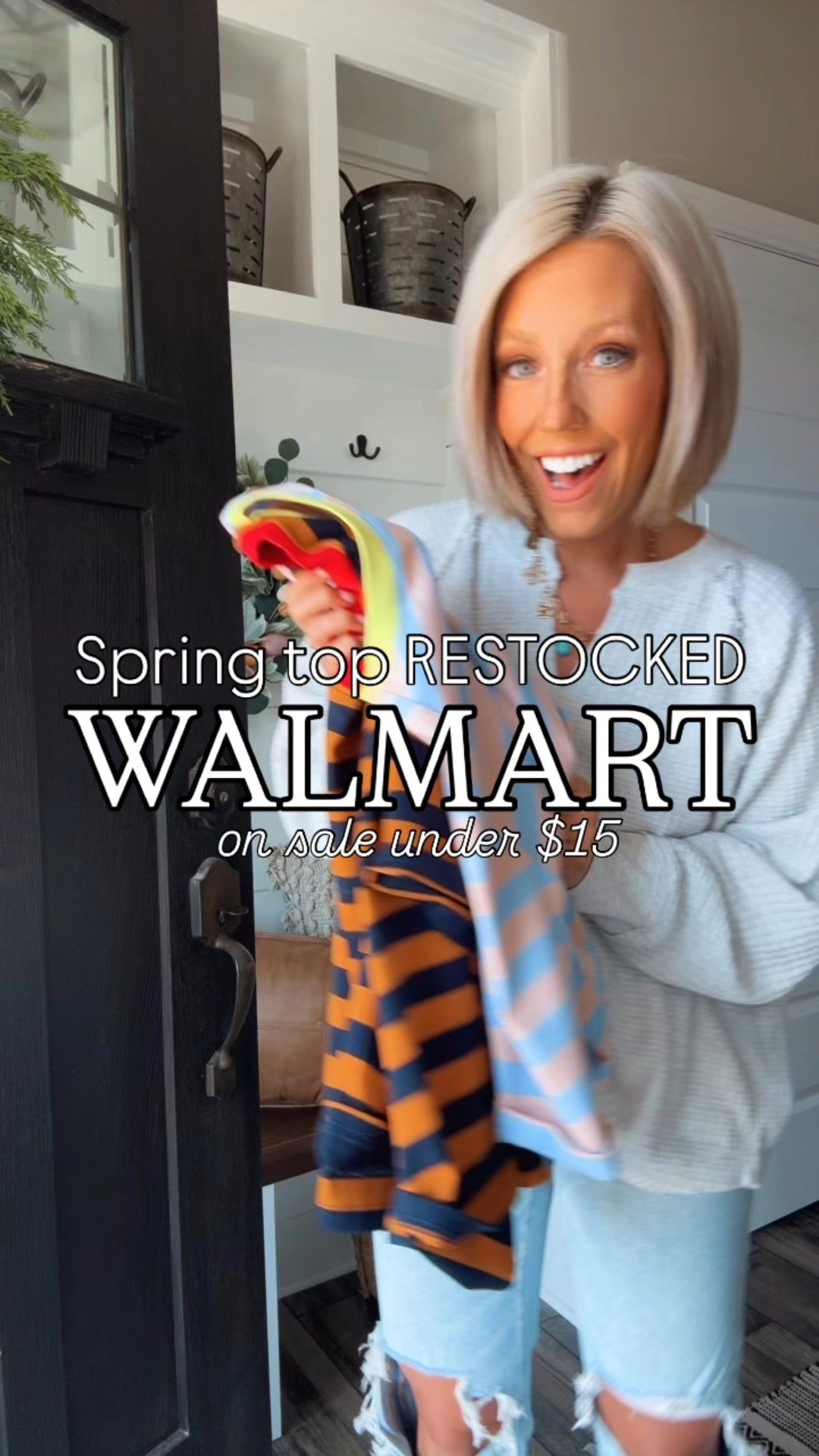 I’m so happy one of my favorite tees just restocked in the best spring colors!!!! It’s been sold out for months and now it back and on sale!!!
⬇️⬇️⬇️
Tees size small 
Dark jeans size 4 but could have sized down.
Distressed jeans sized up to 6 short but could have done regular length.
Shoes TTS
Flip flops size up if between sizes 



#LTKFindsUnder50 #LTKWatchNow #LTKSpringSale