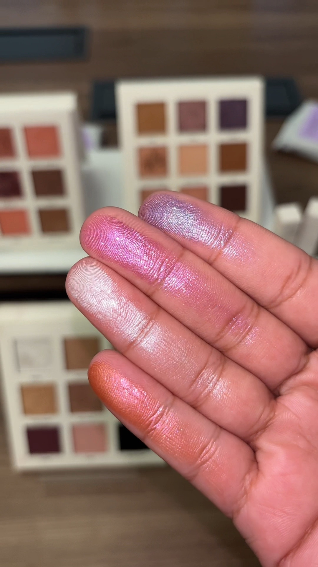 Chegou a linha LMTD da Océane com lançamentos maravilhosos de paletas, blush em stick e sombras líquidas ☺️💖

#LTKbeleza #LTKbrasil