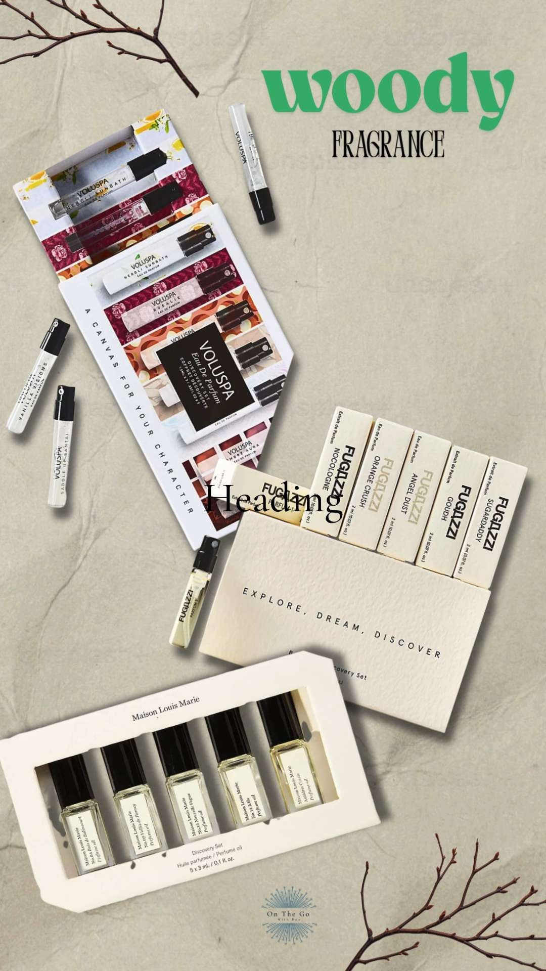 Smelling amazing everyday is on my things-to-wear list for 2026. I am in LOVE with woody fragrances and it wears well on me. If you're a woody loving person, try these 3 discovery sets today. It's a great way to find your signature scent without breaking the bank.  

 #LTKSeasonal #LTKHome #LTKBeauty