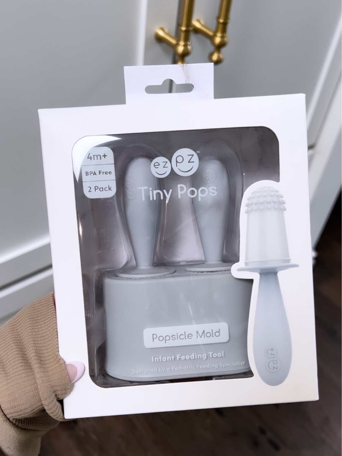 Best popsicle mold for teething!

#LTKbaby #LTKfamily #LTKxPrimeDay