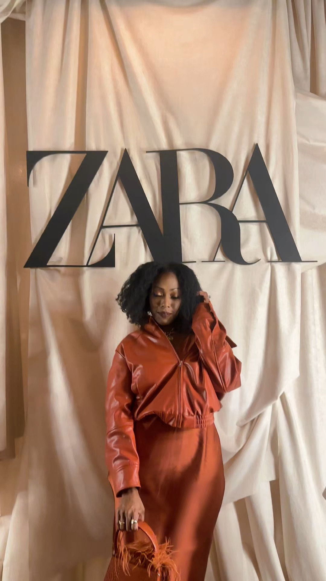 This Zara outfit is my fave! #zara 

#LTKNYFW #LTKMidsize #LTKOver40