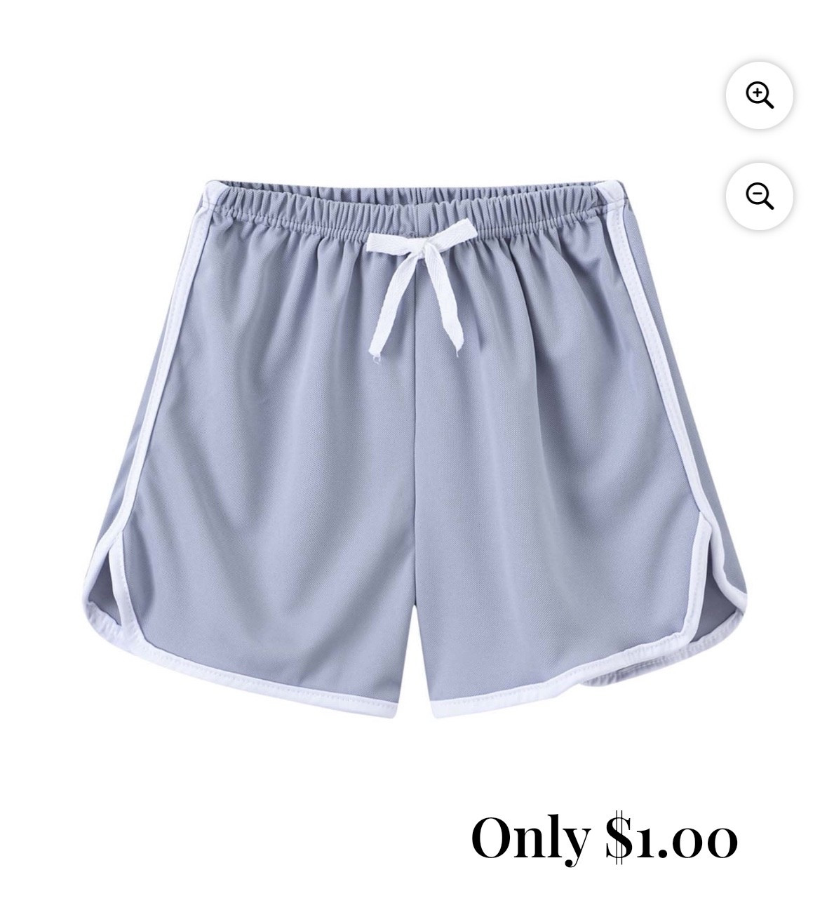 Toddler shorts you can’t beat the price on! Only $1.00 and multiple colors 🏷️

#toddlerclothes #athleticapparel #kids #kidsclothes

#LTKKids #LTKSaleAlert #LTKFallSale