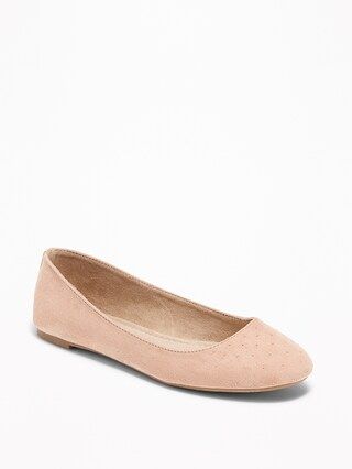 Studded Ballet Flats for Women | Old Navy US