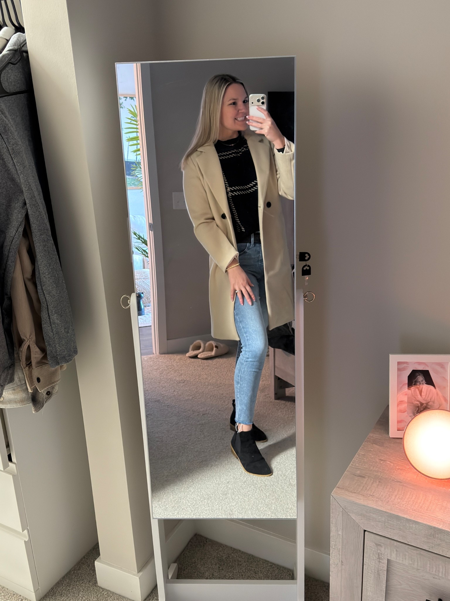 Church outfit 🤍

#LTKFindsUnder100 #LTKmorningroutine #LTKootd