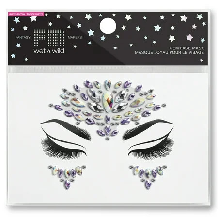 Wet N Wild Gem Face Mask Alien Babe | Walmart (US)