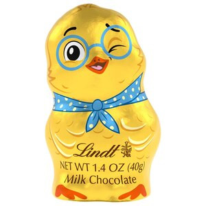 Lindt Milk Chocolate Chick, 1.4 OZ | CVS Health