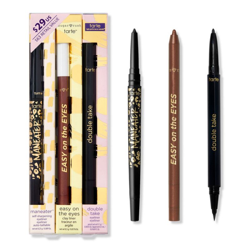 Eye Enhancers Best-Selling Eyeliner Gift Set | Ulta