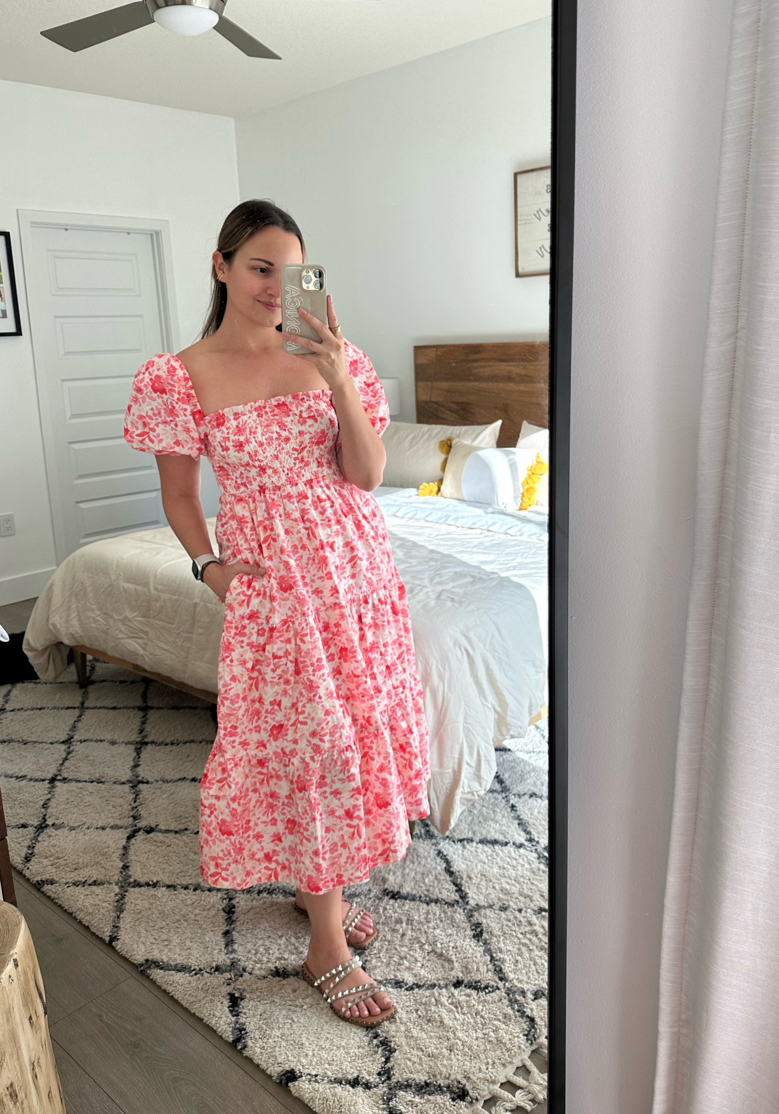 The perfect spring / summer dresses are here! Shop Abercrombie during the LTK Sale and get 25% off with code AFLTK

For reference I am 5'4 wearing XS

#LTKunder100 #LTKSale #LTKsalealert