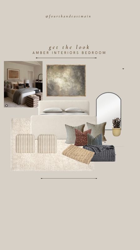 get the look // amber interiors affordable bedroom look 

affordable bedding
amber interiors dupe
bedding roundup 

#LTKhome