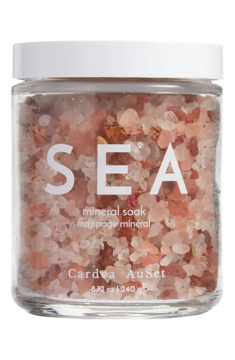 CARDEA AUSET SEA Rose Mineral Soak | Nordstrom | Nordstrom Canada