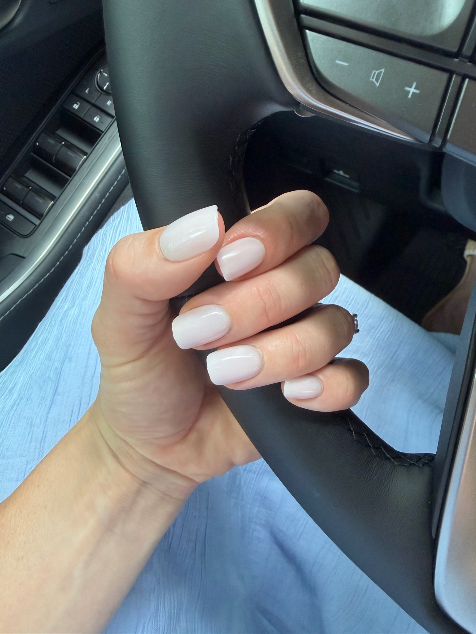 New nails for the week - always glamnetic💅

#LTKselfcare #LTKSeasonal