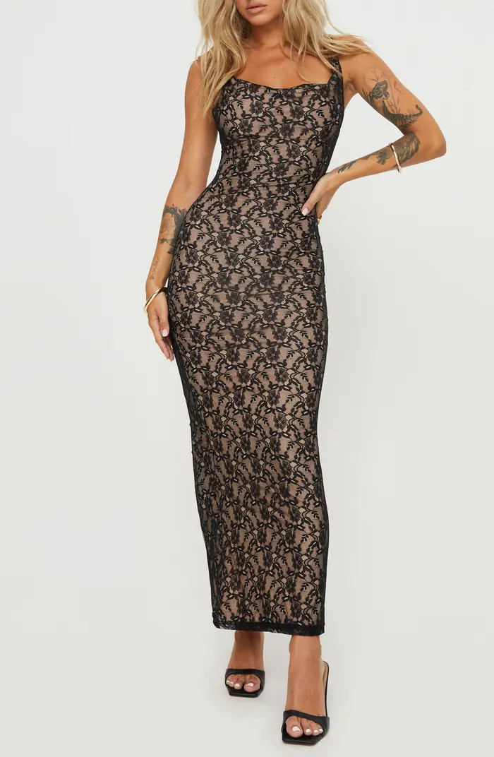 Lace Sheath Dress | Nordstrom Rack