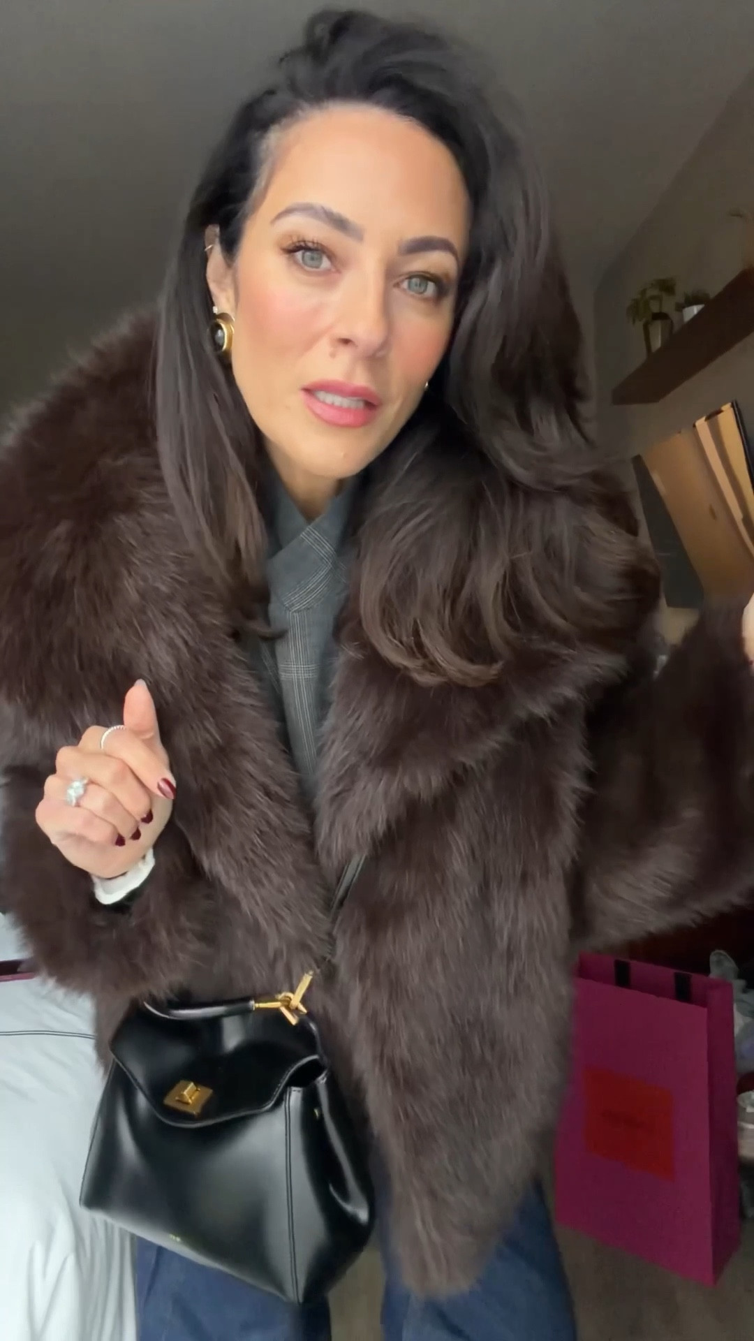 Another day in NYC another outfit! I only brought in one coat, so layering it every which way!

#LTKSeasonal #LTKOver40 #LTKCyberWeek