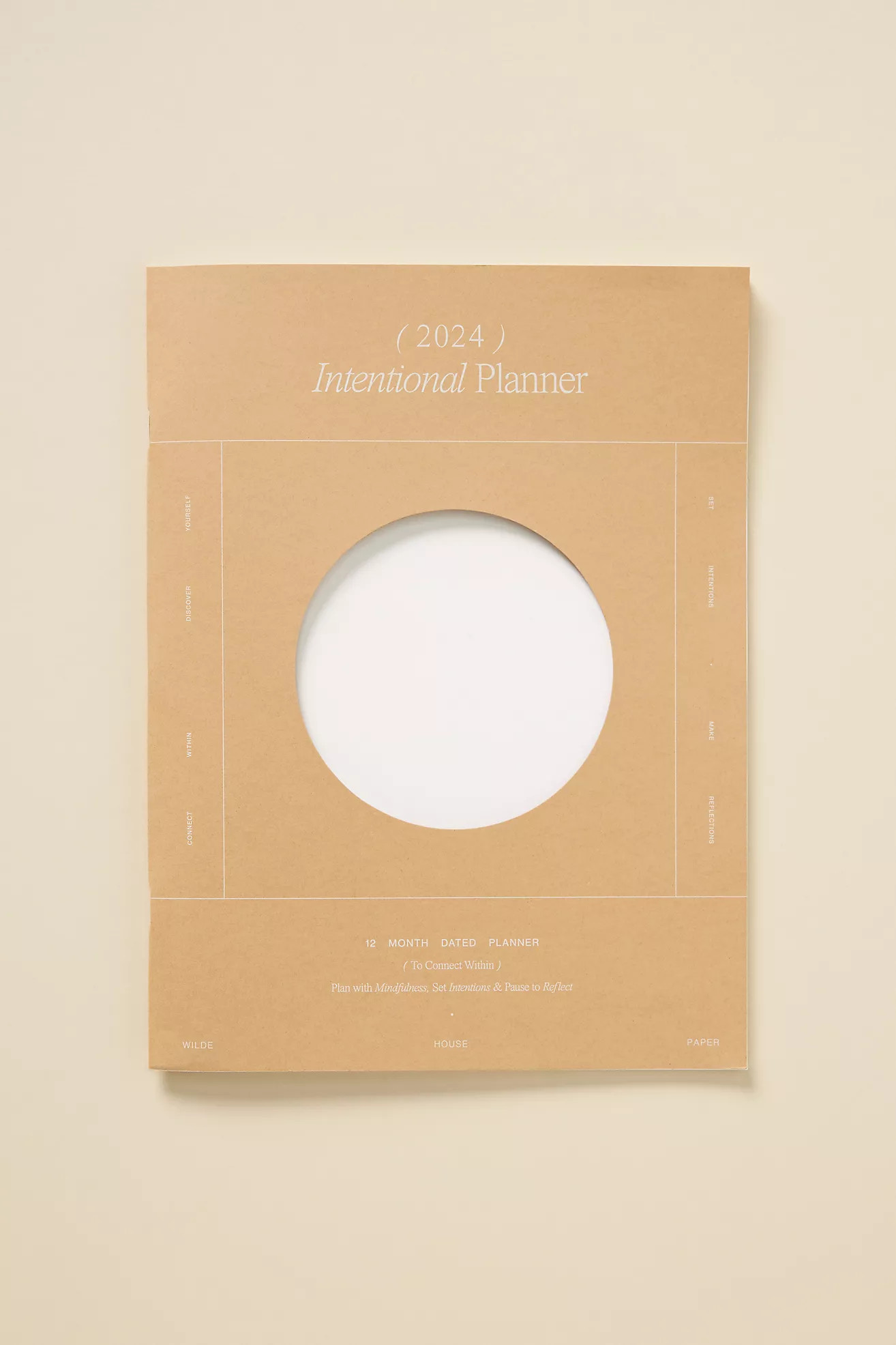 Intentional Planner 2024 | Anthropologie (US)