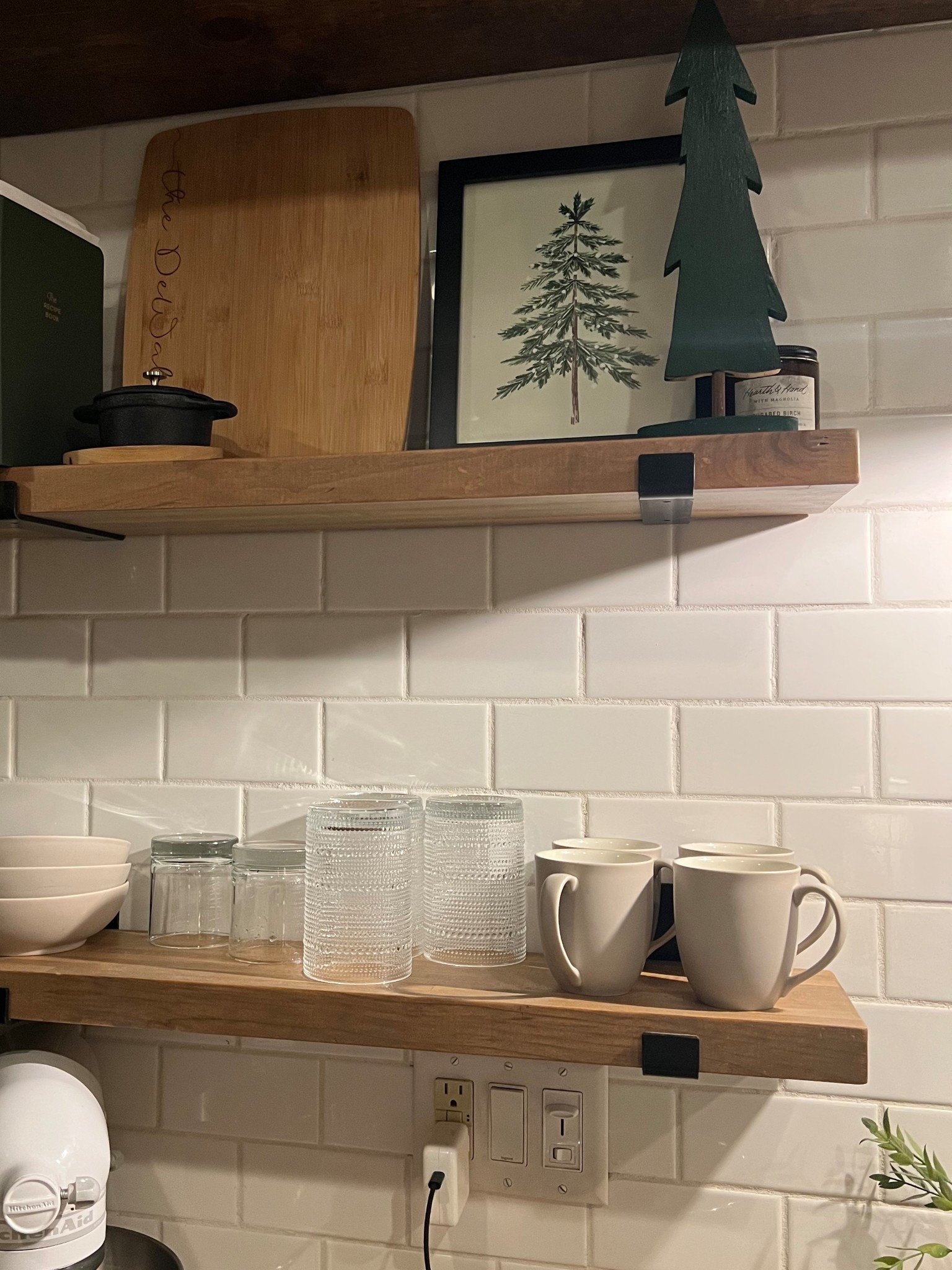 Kitchen shelves 

#LTKCyberWeek #LTKHoliday #LTKHome