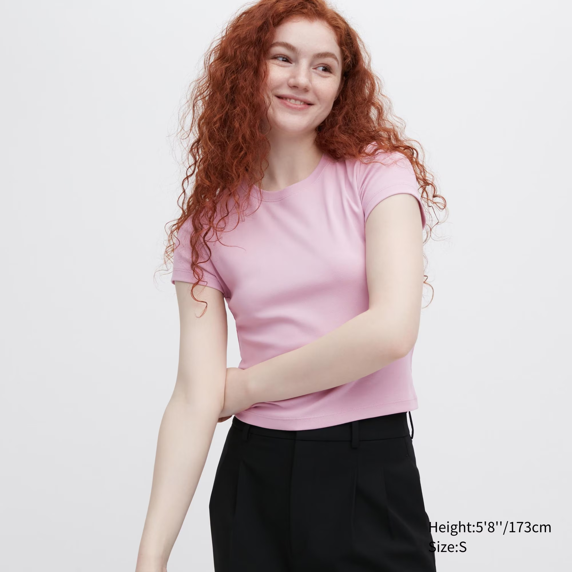 Mini Short-Sleeve T-Shirt | UNIQLO (US)