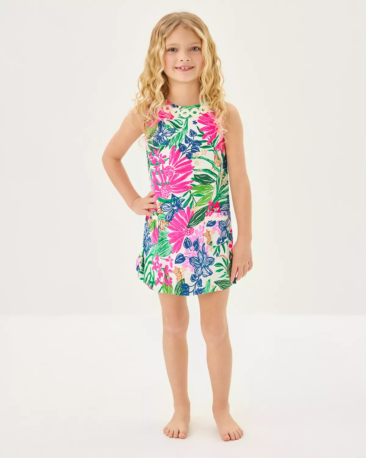 Little Lilly Classic Shift Dress | Lilly Pulitzer
