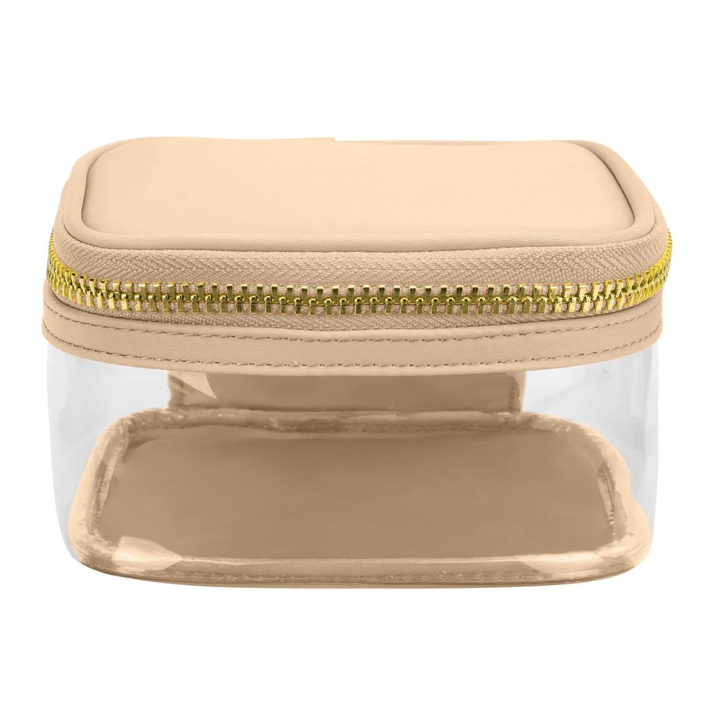 Classic Clear Mini Open Top Pouch | Stoney Clover Lane