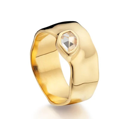 Siren Wide Band | Monica Vinader (Global)