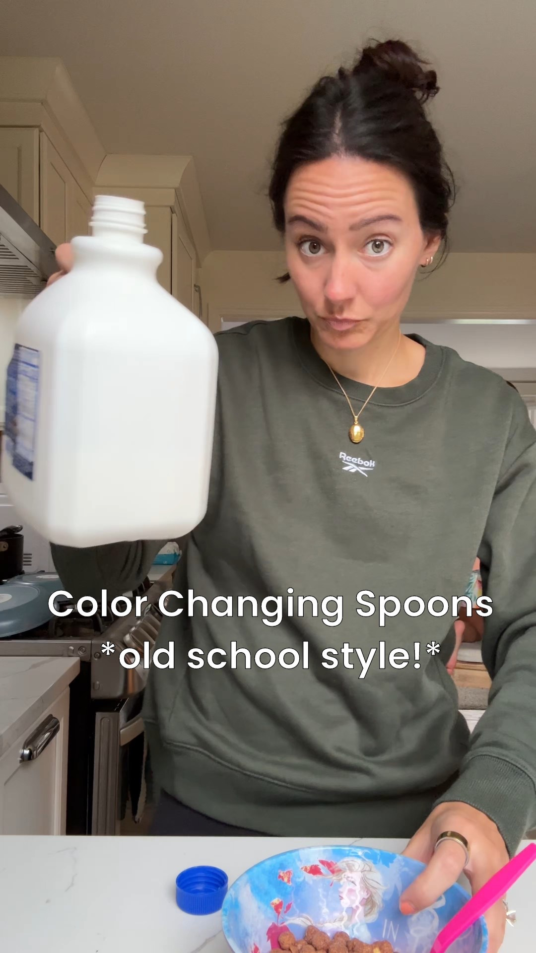 Breakfast items, kids breakfast, color changing spoons, 90s, nostalgia, Amazon find, kid help

#LTKHome #LTKFamily #LTKKids