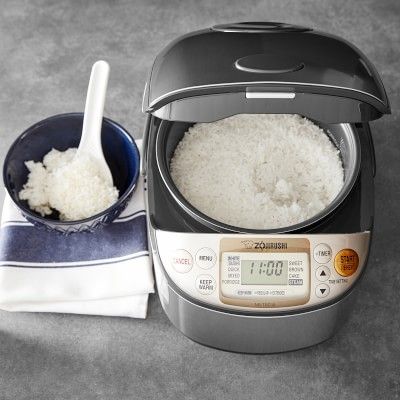 Zojirushi Rice Cooker | Williams-Sonoma
