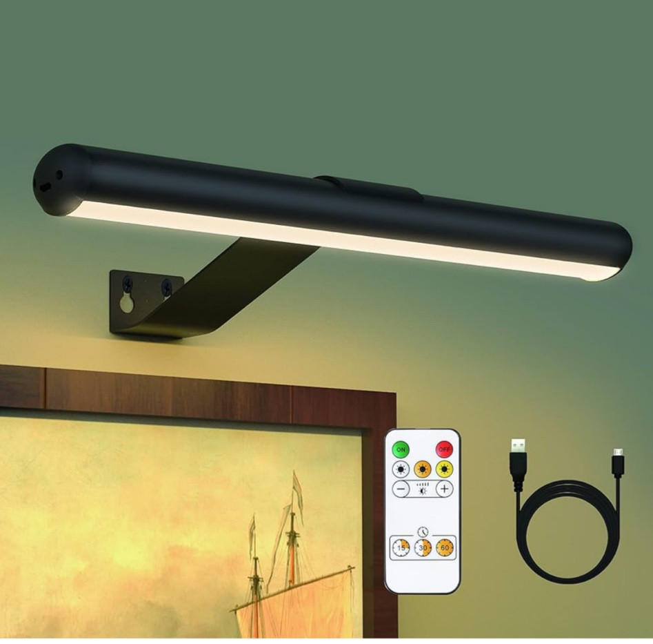 Love this light fixture for over a photo wall! Plus, it’s on sale! 
Amazon home | Amazon finds | Sale | Home Decor 

#LTKSummerSales #LTKHome #LTKSaleAlert