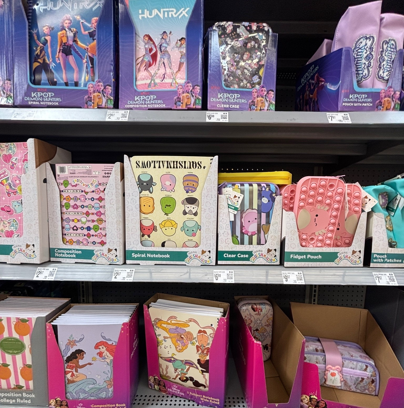 Magical Disney hack to school
Supplies and shoes.
-wipeable learning books
-princess themed pencil cases, shoes, and Bags
-Toy Story bags and learning toys 
#disney #backtoschool

#LTKmomlife