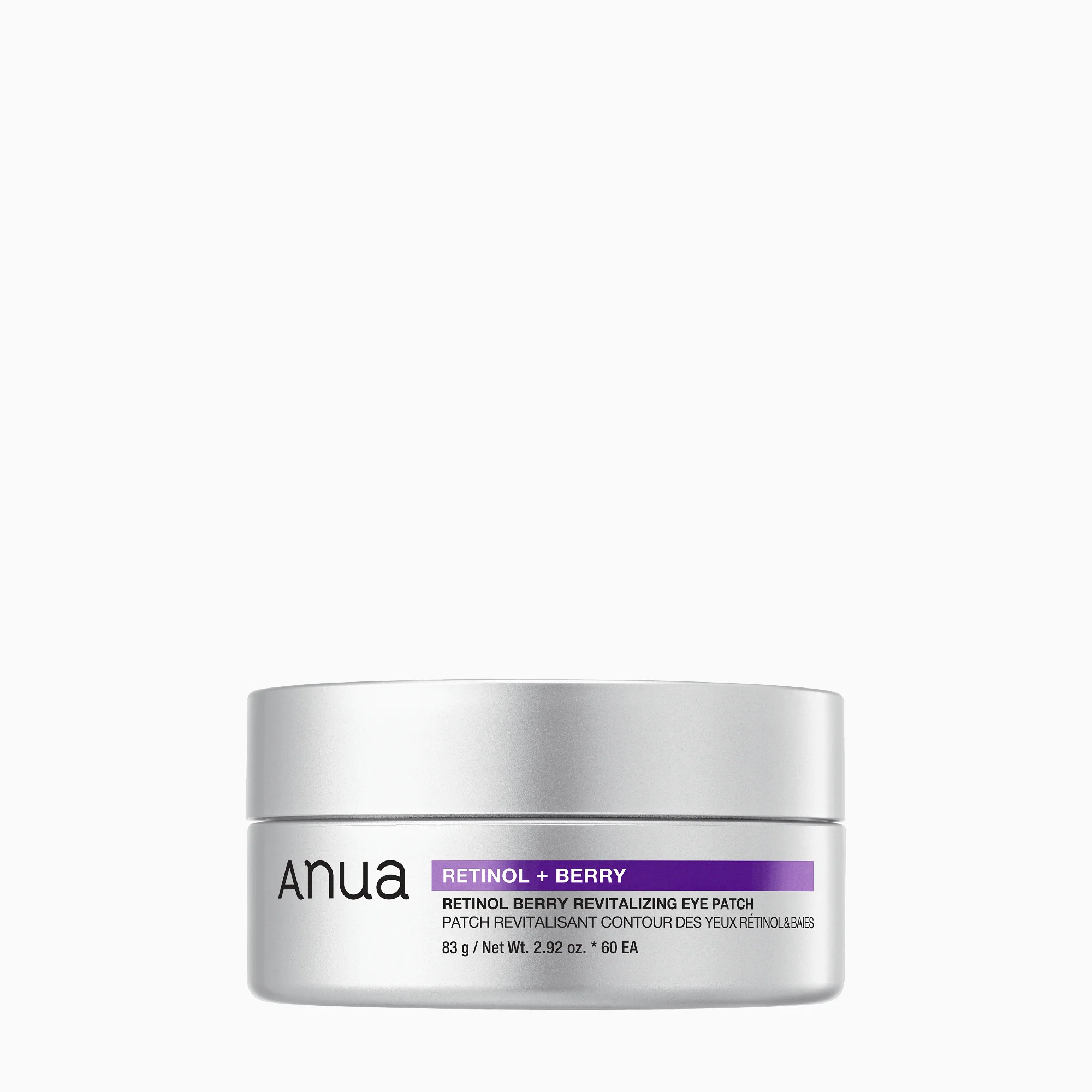 Retinol Berry Revitalizing Eye Patch | Anua