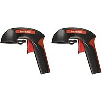 Rust-Oleum 241526 Comfort Grip , Black , 2 in x 7.25 in (Pack of 2) | Amazon (US)